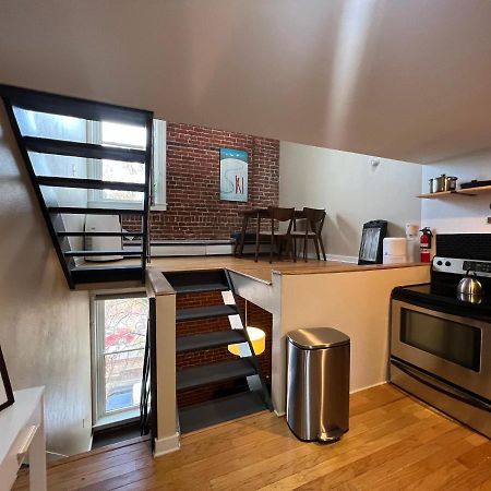 Апартаменты Affordable & Chic Rino/Lodo/Dtown Loft- Walkable Денвер Экстерьер фото