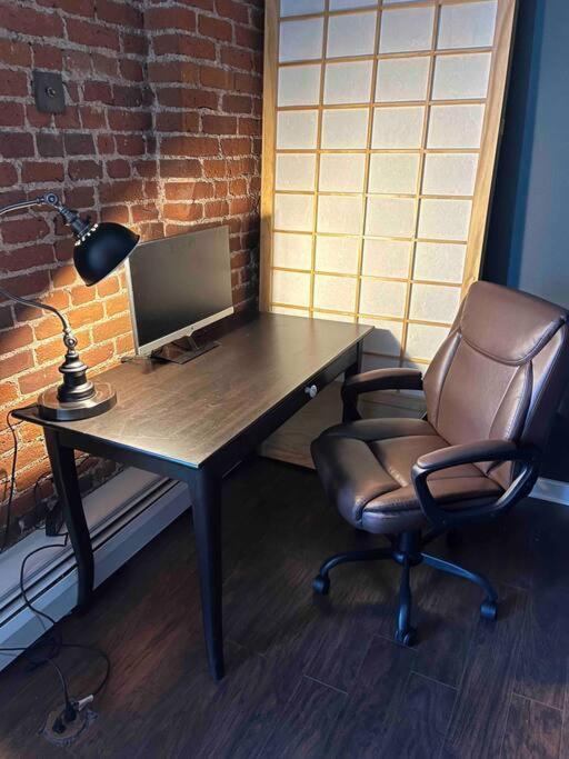 Апартаменты Affordable & Chic Rino/Lodo/Dtown Loft- Walkable Денвер Экстерьер фото